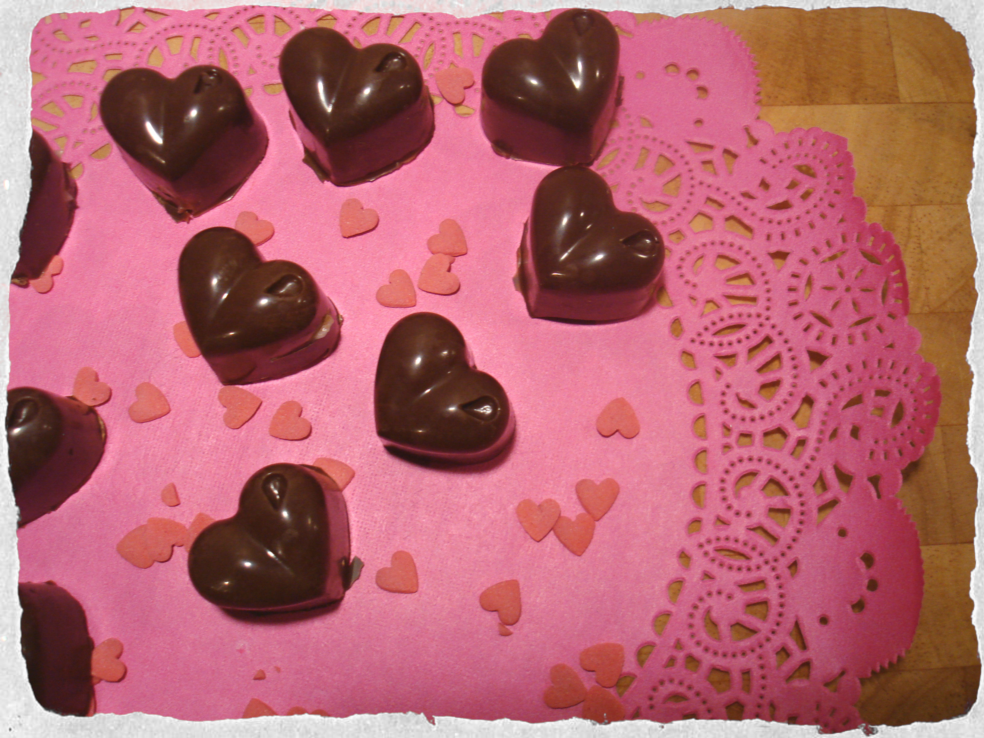 Valentines Day chocolate recipe